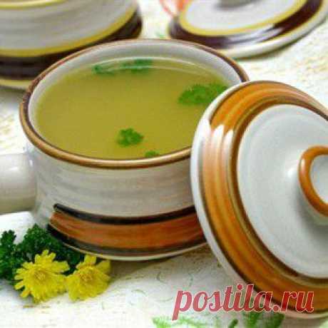 Овощной бульон рецепт – бульоны