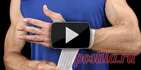 (+1) тема - Гигрома кисти руки | Первая помощь