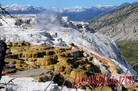 Yellowstone | Flickr - Photo Sharing!