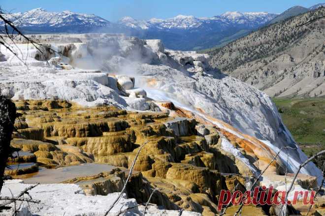 Yellowstone | Flickr - Photo Sharing!