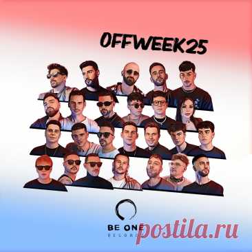 VA - Offweek 25 BOC042 FLAC » MinimalFreaks.co