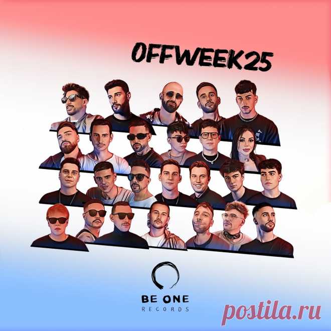 VA - Offweek 25 BOC042 FLAC » MinimalFreaks.co
