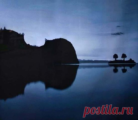 Природа рисует