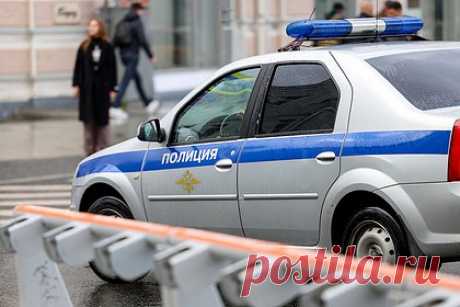 Пьяный посетитель подмосковного кафе угрожал ножом администратору