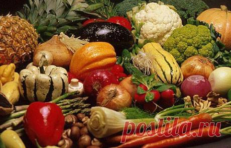 11 продуктов которые мы не едим, но как же они нужны нашему организму, или пополни рацион здоровьем