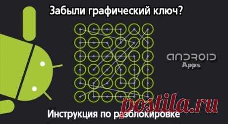 6 способов как разблокировать планшет, если забыл графический ключ Графический ключ – весьма надежная защита данных на планшетном компьютере, но иногда сам владелец гаджета становится ее заложником.
Например, если забывает свой ключ. Также нередки случаи, когда устро...