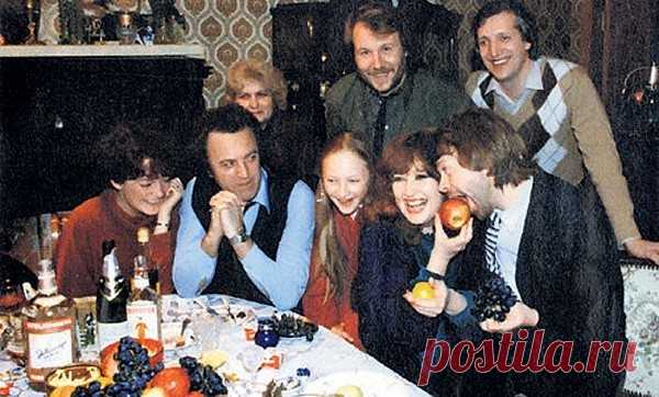 Пугачева, Илья Резник, Кристина Орбакайте и группа АВВА.