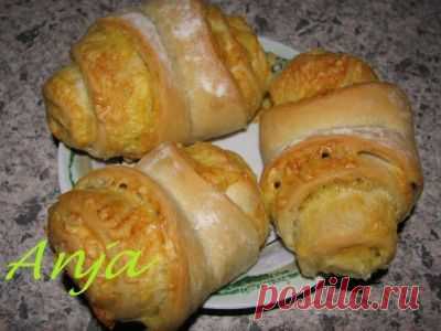 Сырные булочки + 108 рецептов булочек