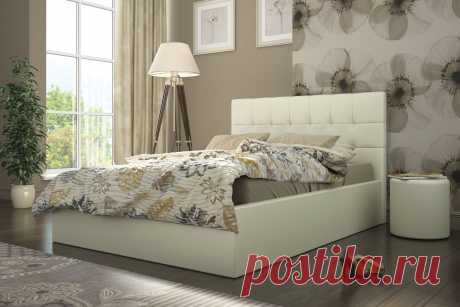 Находка кровать Luxa cream oregon 10 1400*2000 | Мебель даром в Симферополе