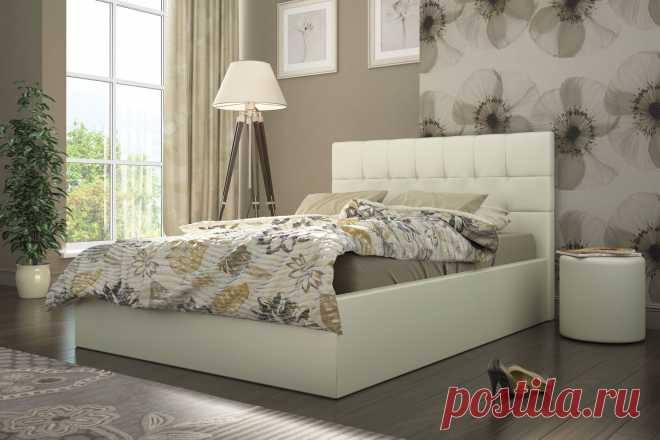 Находка кровать Luxa cream oregon 10 1400*2000 | Мебель даром в Симферополе