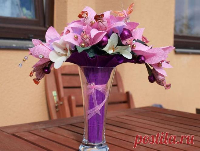 Букеты-лодочки из конфет и как сделать каркас лодочки мастер-класс от Нины Героник