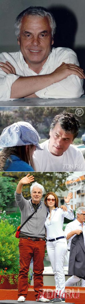 =Микеле Плачидо: Я получал эти письма из России и с 
Украины (с вложенными женскими фотографиями) сотнями тысяч. Скажу больше — я и сейчас их получаю, но, слава богу, уже не в таком количестве, и по возможности стараюсь отвечать. (Улыбается.) Какие же красивые в России женщины — не перестаю ими восхищаться,