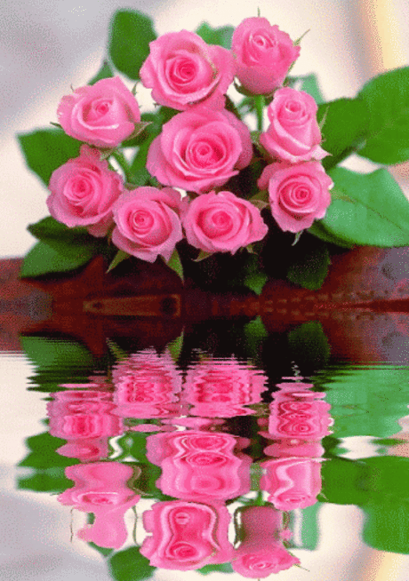 Decent Image Scraps: Beautiful Roses 3