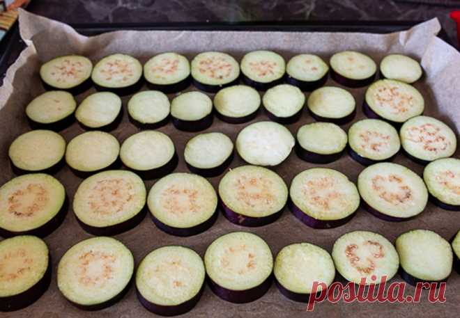 Рецепт печеных баклажанов в легком маринаде с овощами с фото пошагово на Вкусном Блоге