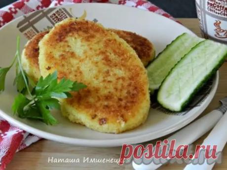 Картофельные зразы с капустой - Наш уютный дом - Медиаплатформа МирТесен