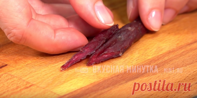 Закуска из фарша для вечера перед телевизором (мясные колбаски по-новому) | Кухня наизнанку | Яндекс Дзен