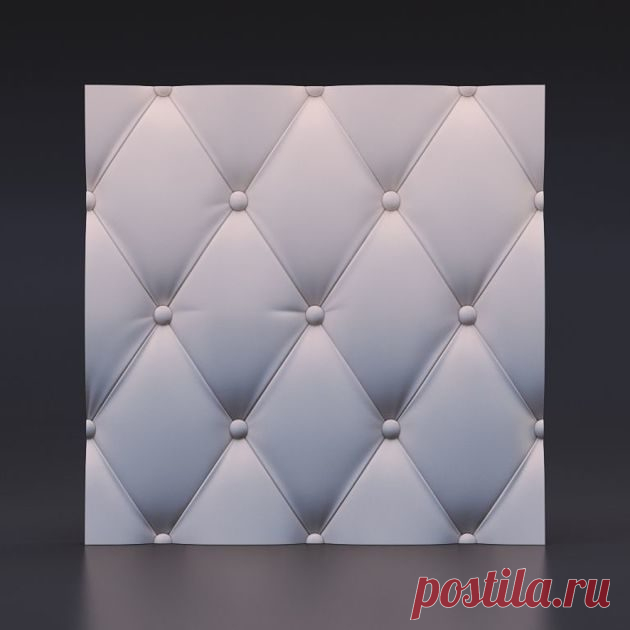 3D панель 
