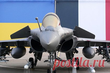 В России отреагировали на закупку Украиной 100 французских истребителей Rafale