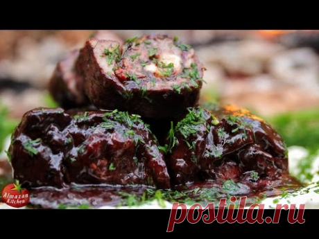 Ultimate Beef Rolls! - Cooking in the Forest