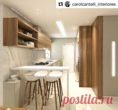 Публикация ARQUITETURA| ARTE| DECORAÇÃO в Instagram • Авг 30 2017 в 11:07 UTC 163 отметок «Нравится», 3 комментариев — ARQUITETURA| ARTE| DECORAÇÃO (@arq.art.decor) в Instagram: «Ainda na linha de cozinhas em branco e madeira, mas com um toque mais moderno. Maravilhosa!! . .…»