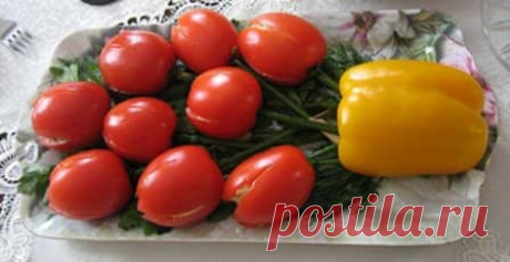 Праздничный салат