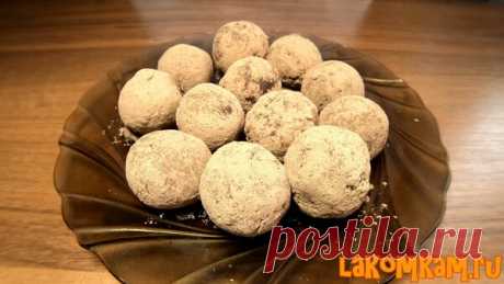 Пирожные из манной крупы. Вкуснее я не пробовала! | Короткие рецепты | Яндекс Дзен
