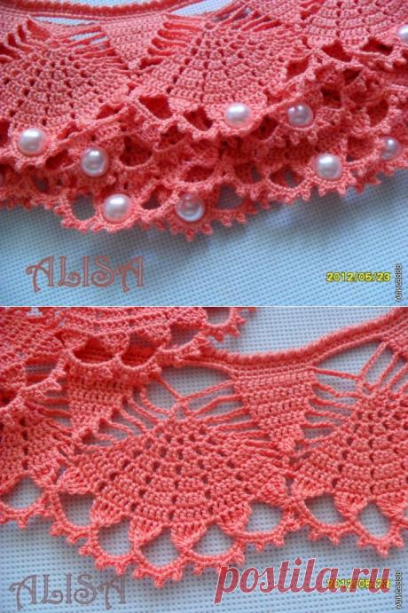 *АЛИСА* КАЙМА ДЛЯ АБАЖУРА-2.