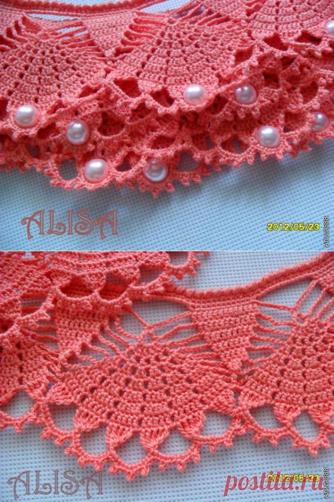 *АЛИСА* КАЙМА ДЛЯ АБАЖУРА-2.