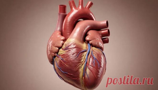 Сердце человека: расположение и строение в кратком обзоре