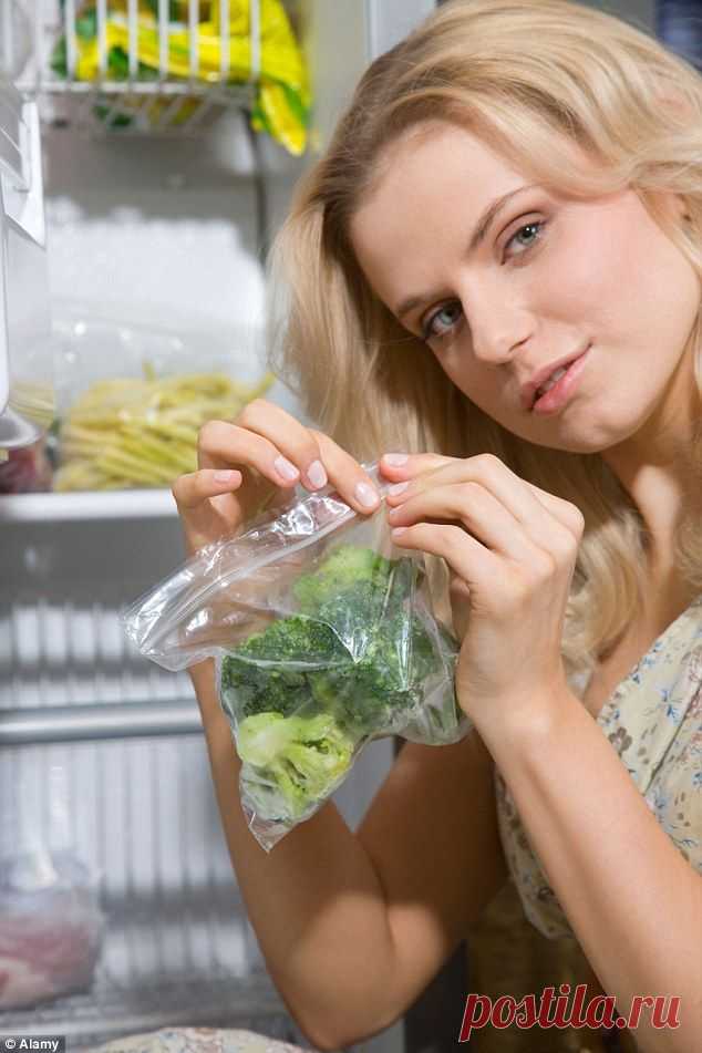 10 неожиданных продуктов, которые можно замораживать (без ущерба для пользы и вкуса)