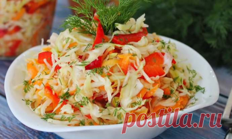 Маринованная капуста на зиму в банках – самые вкусные рецепты Вкусная и хрустящая маринованная капусту на зиму в банках Лучшие рецепты приготовления маринованной капусты на зиму с пошаговыми фото.