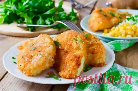 Капустный шницель. Овощной и бюджетный кордон-блю - Будет вкусно - 29 мая - Медиаплатформа МирТесен