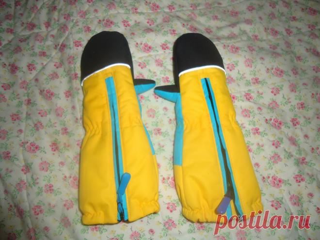 ИДЕЯ краги с молнией,