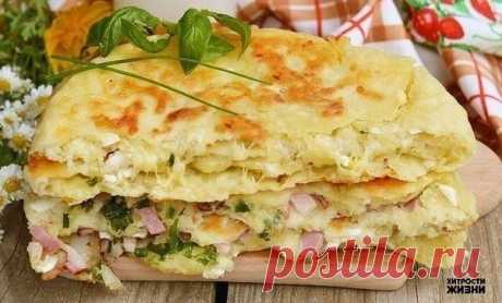 (62) сырные лепешки