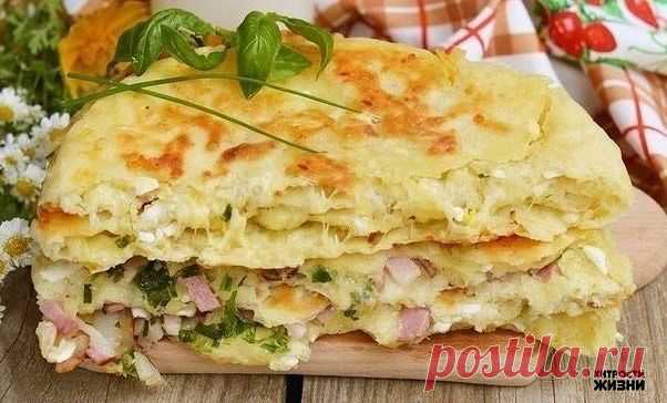 (62) сырные лепешки