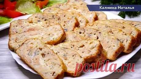 Есть 5 яиц и банка консервы, тогда Вам сюда! И закуска,и перекус,и завтрак