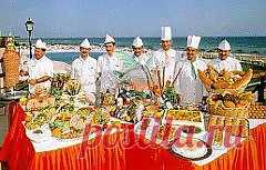 Что едят в Турции, или Имам упал в обморок | Еда и кулинария