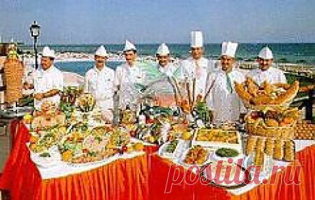 Что едят в Турции, или Имам упал в обморок | Еда и кулинария