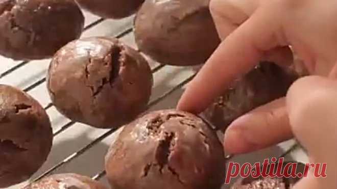 Очень мягкие пряники из простых ингредиентов🥰
