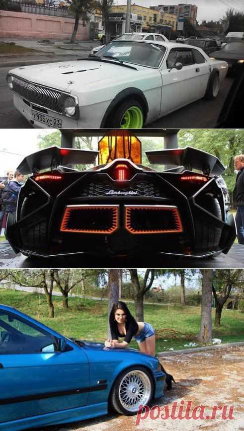 Русский Muscle car