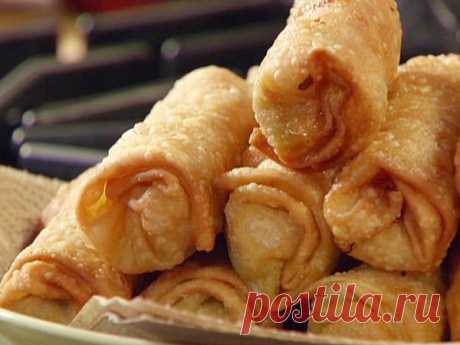 11 диетических начинок для рулета из лаваша или рисовой бумаги | Четыре вкуса