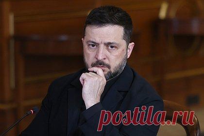 В России ответили на заявление Зеленского о единственной причине конфликта в лице Москвы