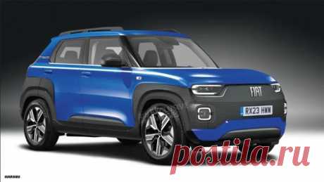 Fiat рассматривает возможность электрификации Panda