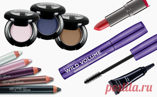 10 средств для макияжа дешевле 500 рублей: они классные