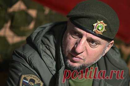 Алаудинов фразой «потянулся бы к пистолету» описал возможную встречу с похищенным блогером