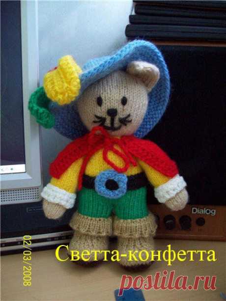 Кот в сапогах