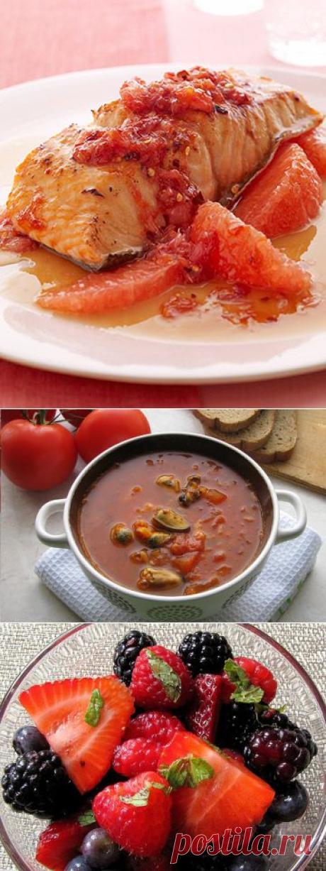Вкусные рецепты для диеты Перриконе | Диеты со всего света