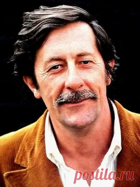Жан Рошфор (Jean Rochefort)
- 29 апреля, 1930 • 9 октября 2017