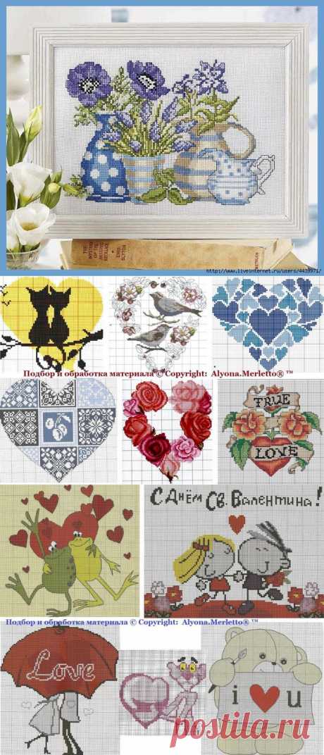 Вышивка | Записи в рубрике Вышивка | Сообщество Я - МАСТЕРИЦА