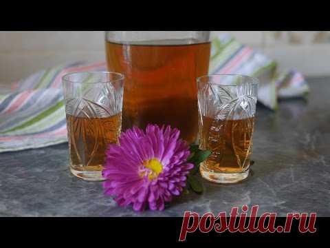 Домашняя настойка из сливы на водке - простой рецепт